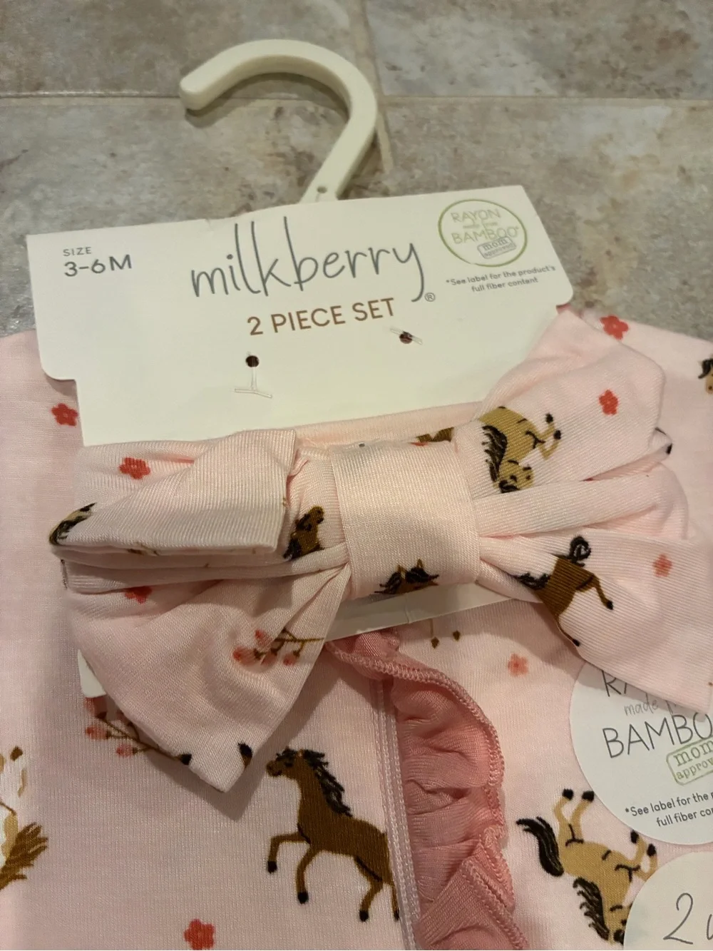 Milkberry nwt bamboo